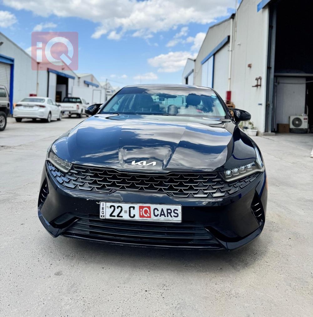 کیا K5